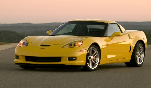 Chevrolet Corvette Gs