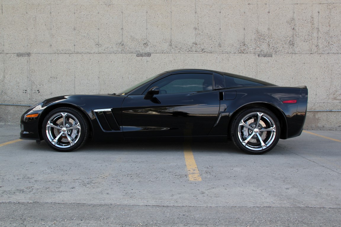 Chevrolet Corvette Gs
