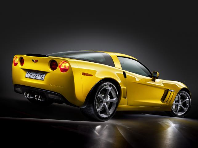 Chevrolet Corvette Gs