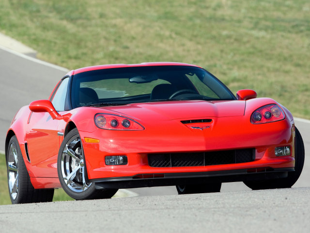 Chevrolet Corvette Gs