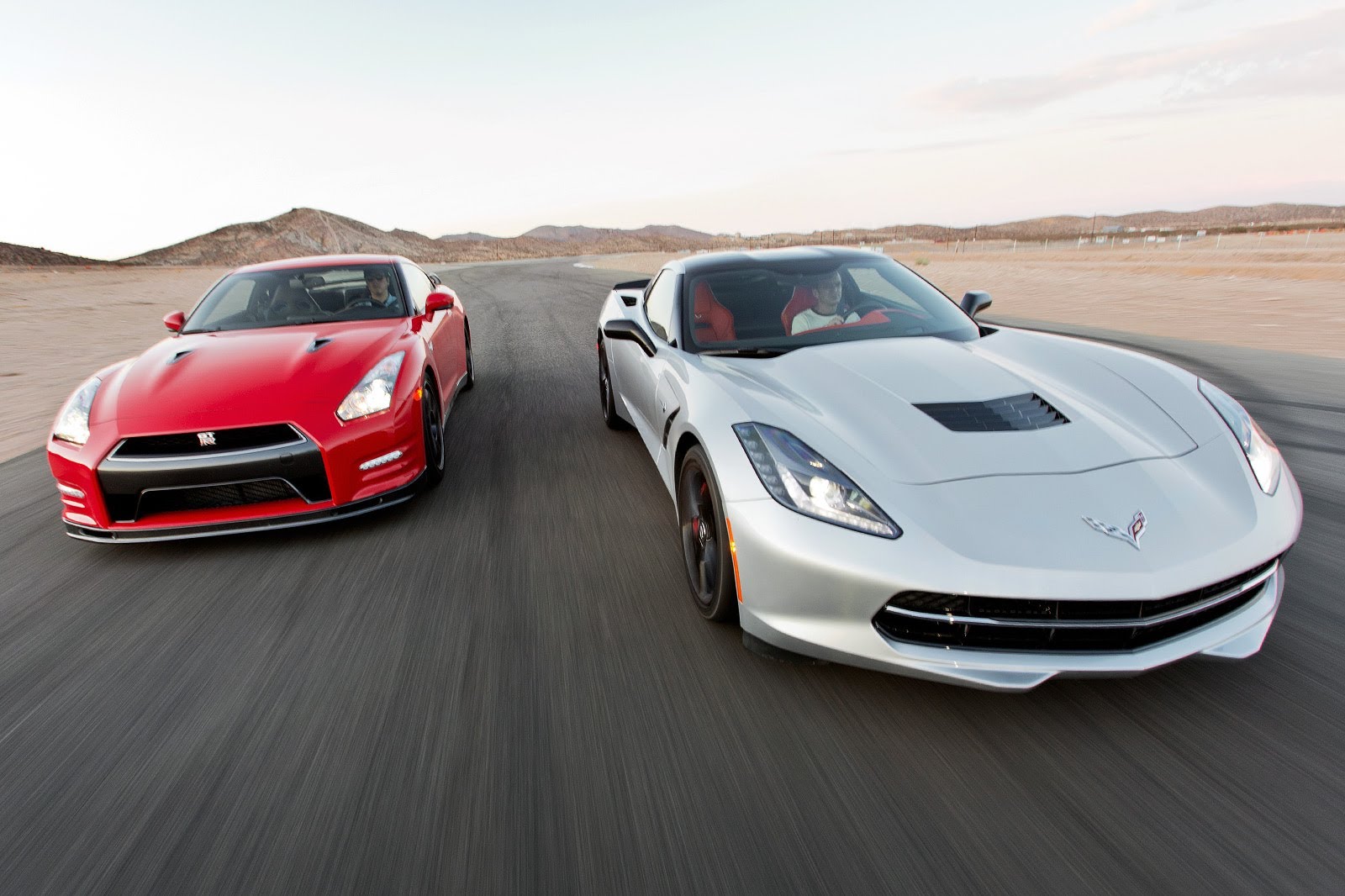 Chevrolet Corvette Gt