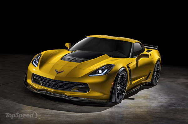 Chevrolet Corvette Gt