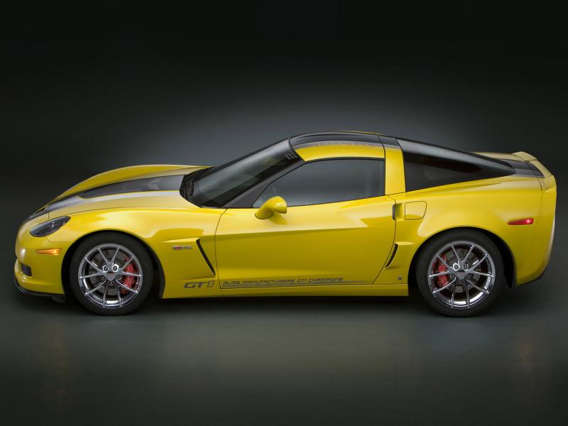 Chevrolet Corvette Gt