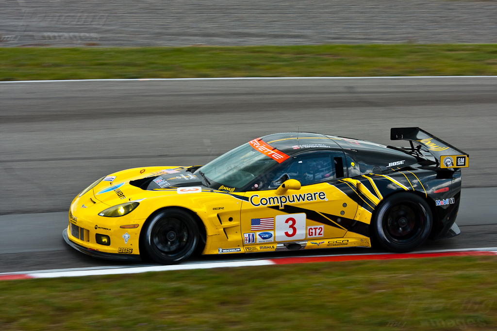 Chevrolet Corvette Gt