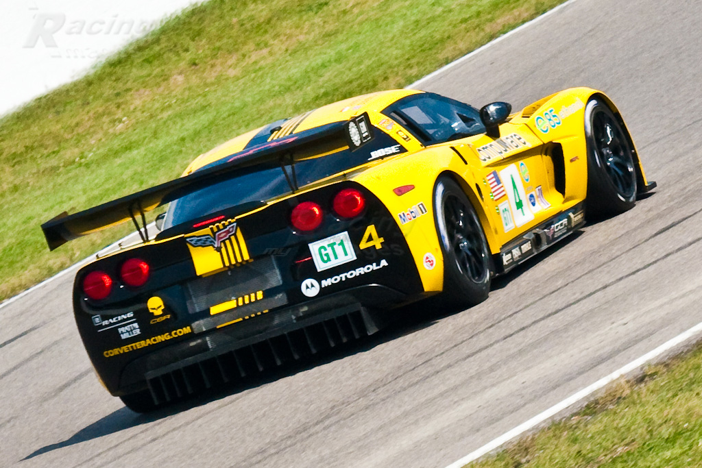 Chevrolet Corvette Gt