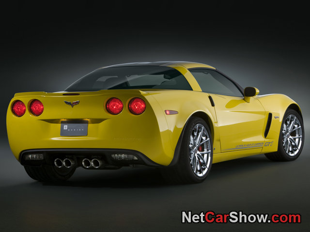 Chevrolet Corvette Gt