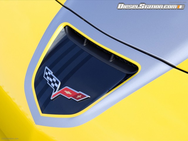 Chevrolet Corvette Gt1