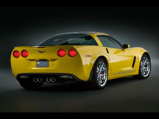 Chevrolet Corvette Gt1
