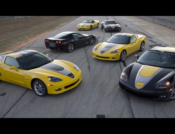 Chevrolet Corvette Gt1