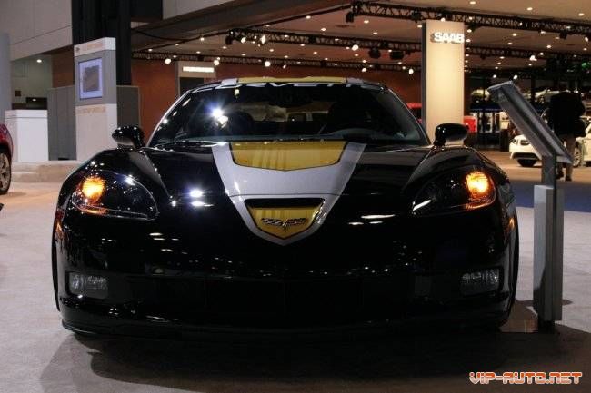 Chevrolet Corvette Gt1