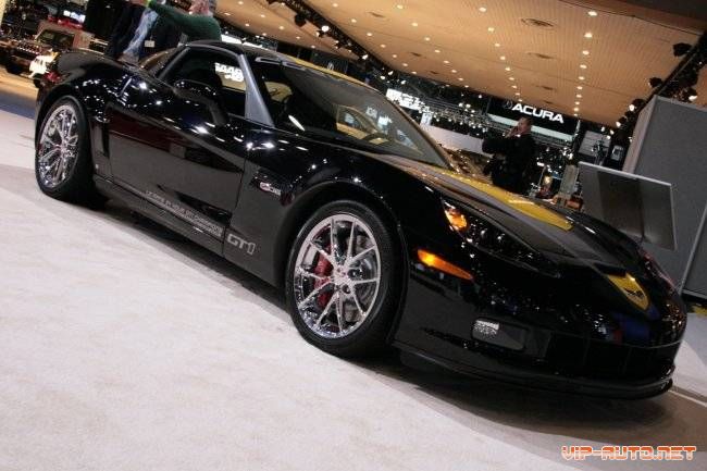 Chevrolet Corvette Gt1