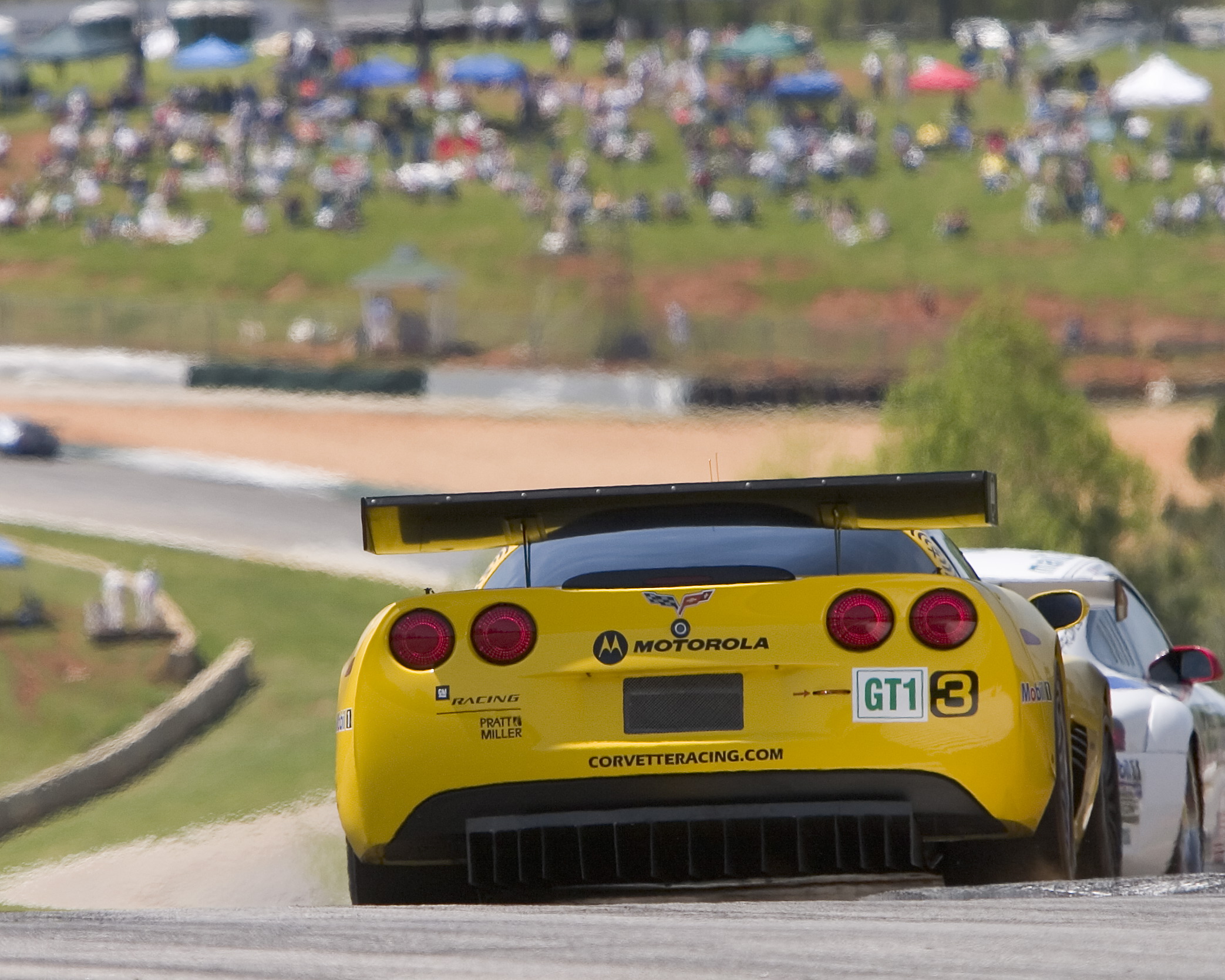 Chevrolet Corvette Gt1