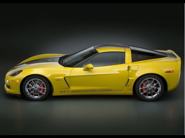 Chevrolet Corvette Gt1 Chevrolet Corvette Gt1