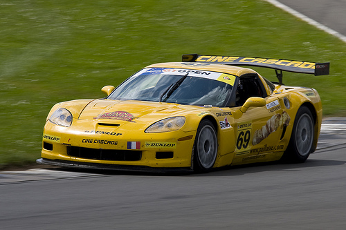 Chevrolet Corvette Gt3