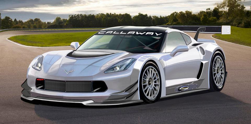 Chevrolet Corvette Gt3
