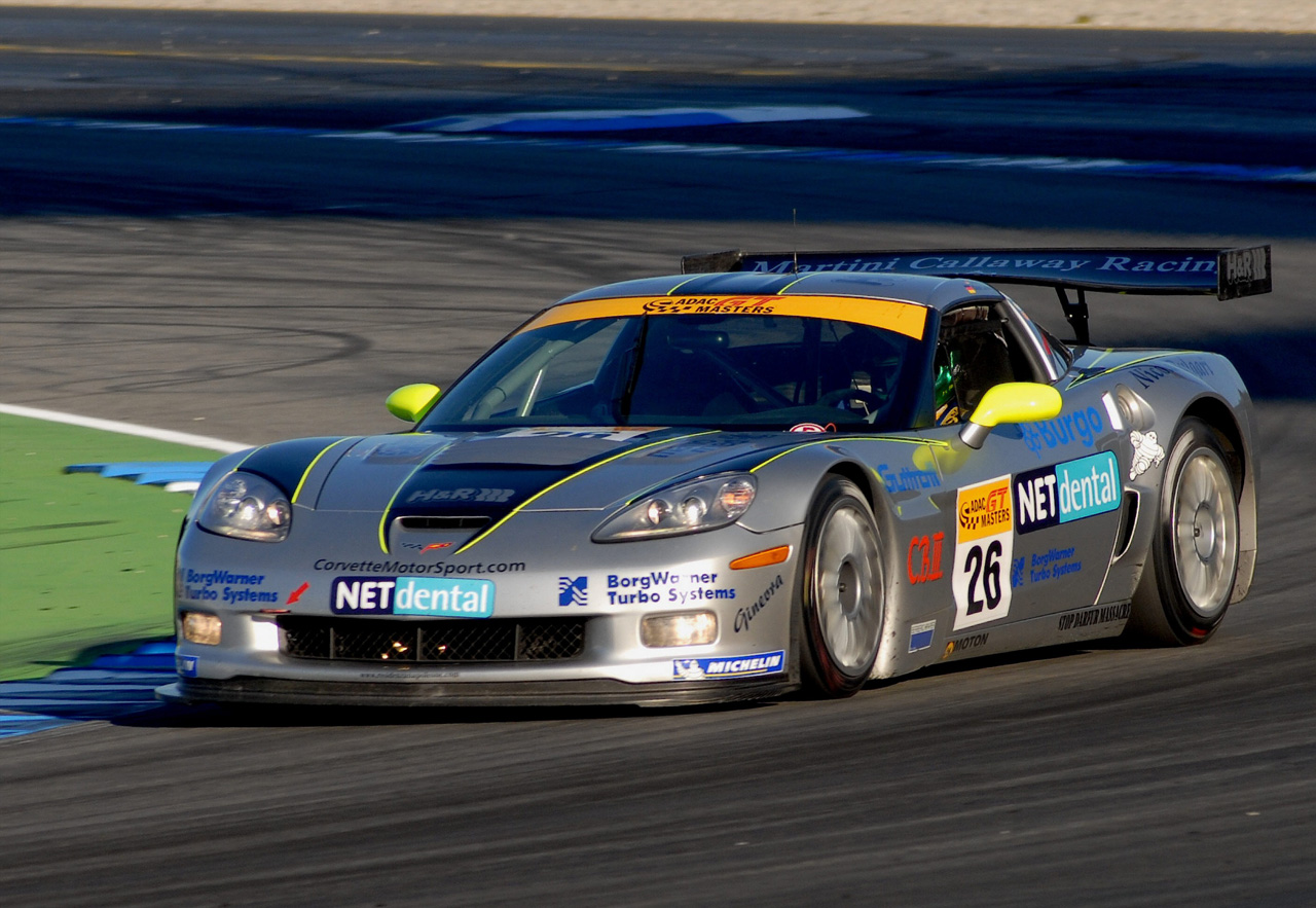 Chevrolet Corvette Gt3