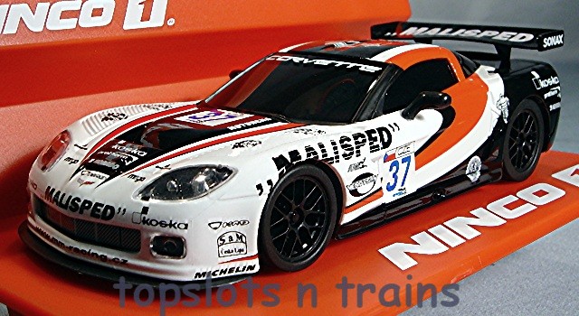 Chevrolet Corvette Gt3