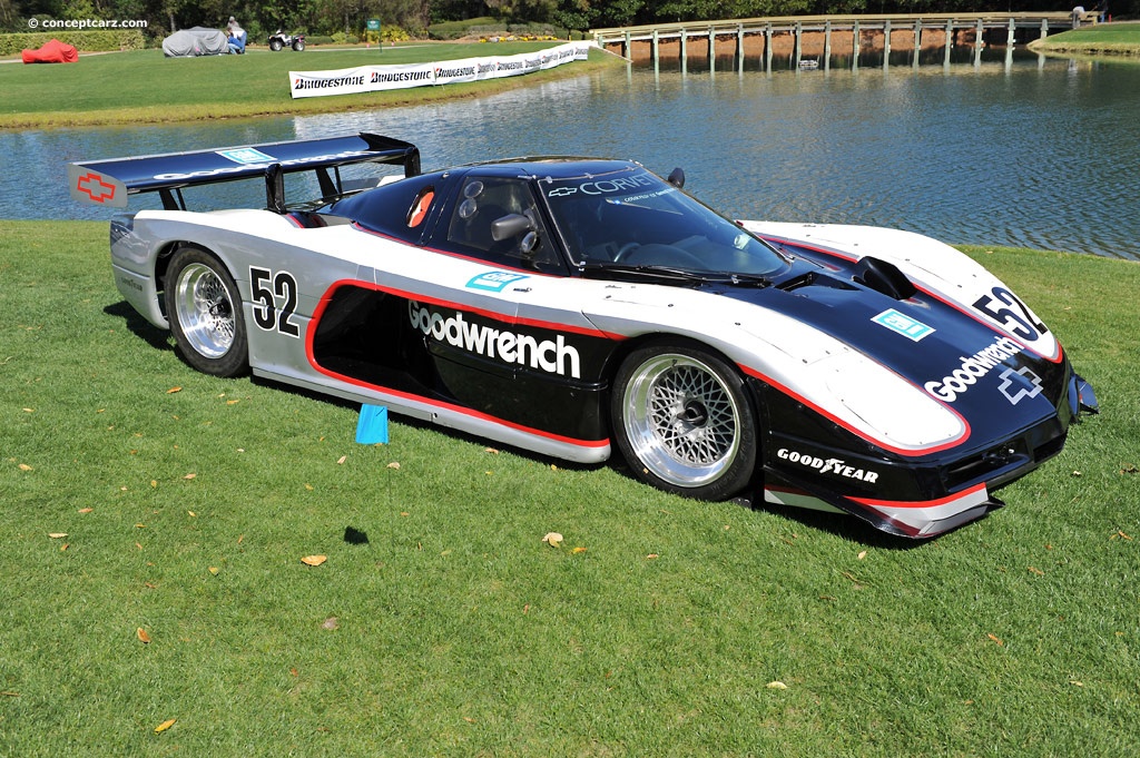 Chevrolet Corvette Gtp