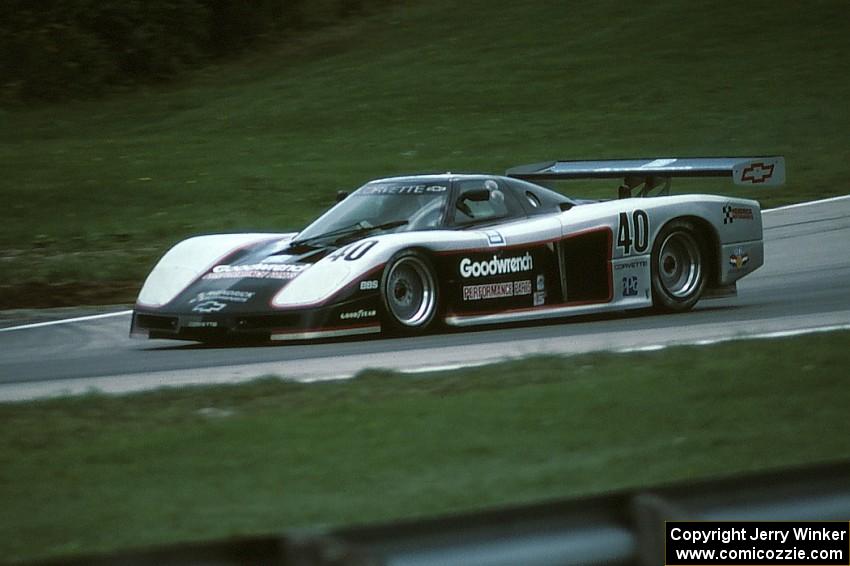 Chevrolet Corvette Gtp