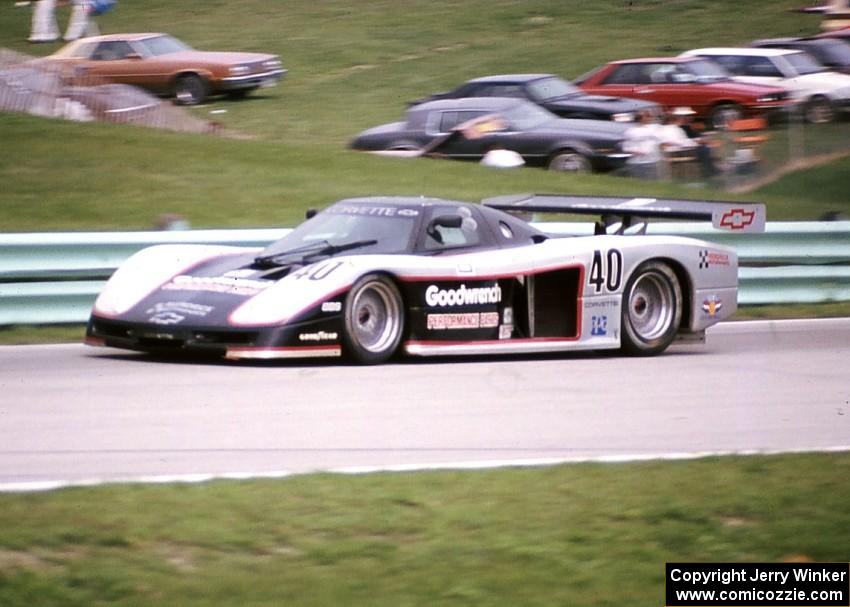 Chevrolet Corvette Gtp