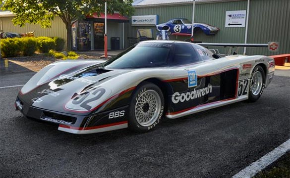 Chevrolet Corvette Gtp Chevrolet Corvette Gtp