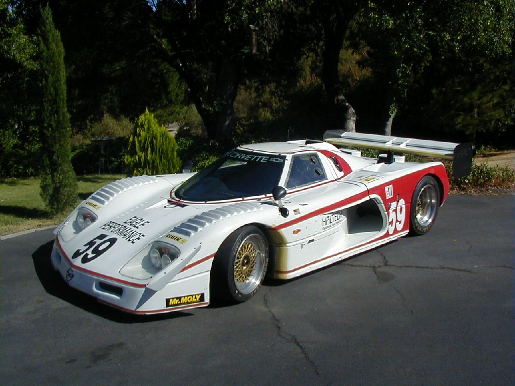 Chevrolet Corvette Gtp