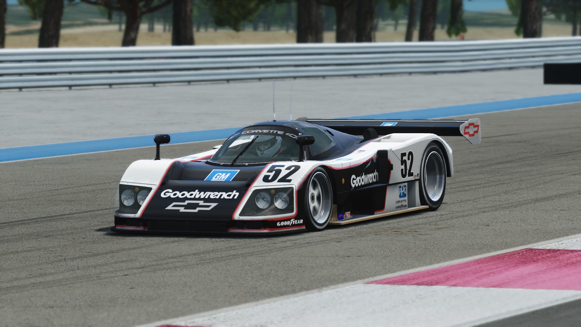 Chevrolet Corvette Gtp