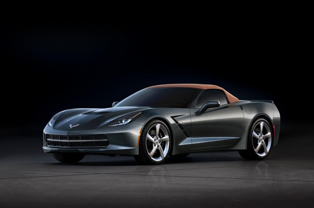 Chevrolet Corvette Hardtop