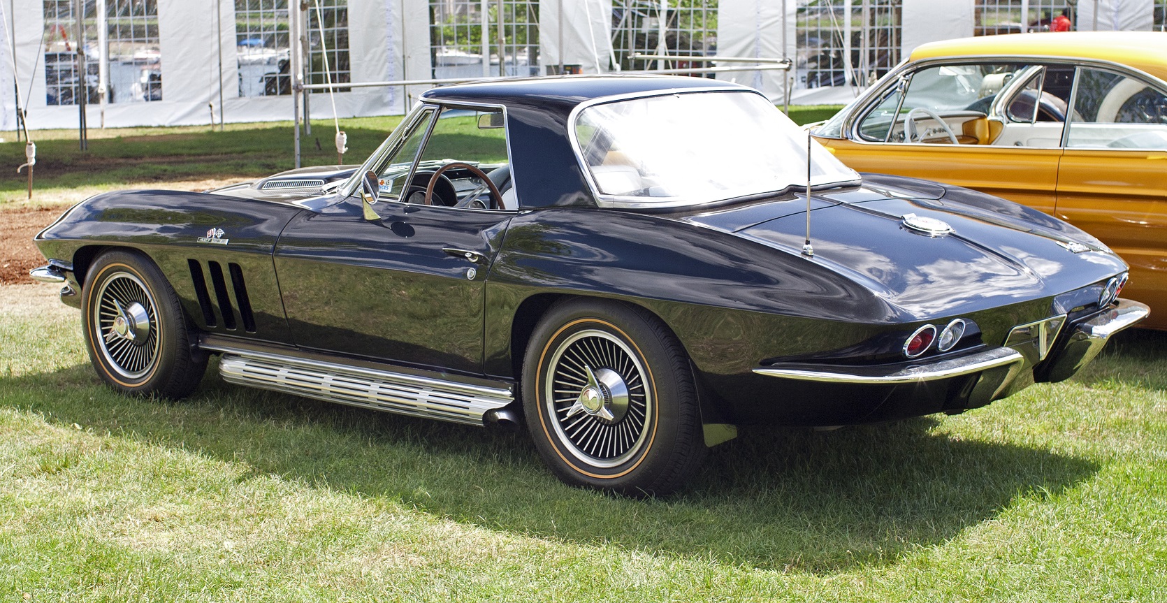 Chevrolet Corvette Hardtop