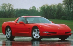 Chevrolet Corvette Hardtop