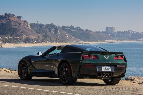 Chevrolet Corvette Hardtop