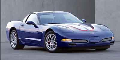 Chevrolet Corvette Hardtop