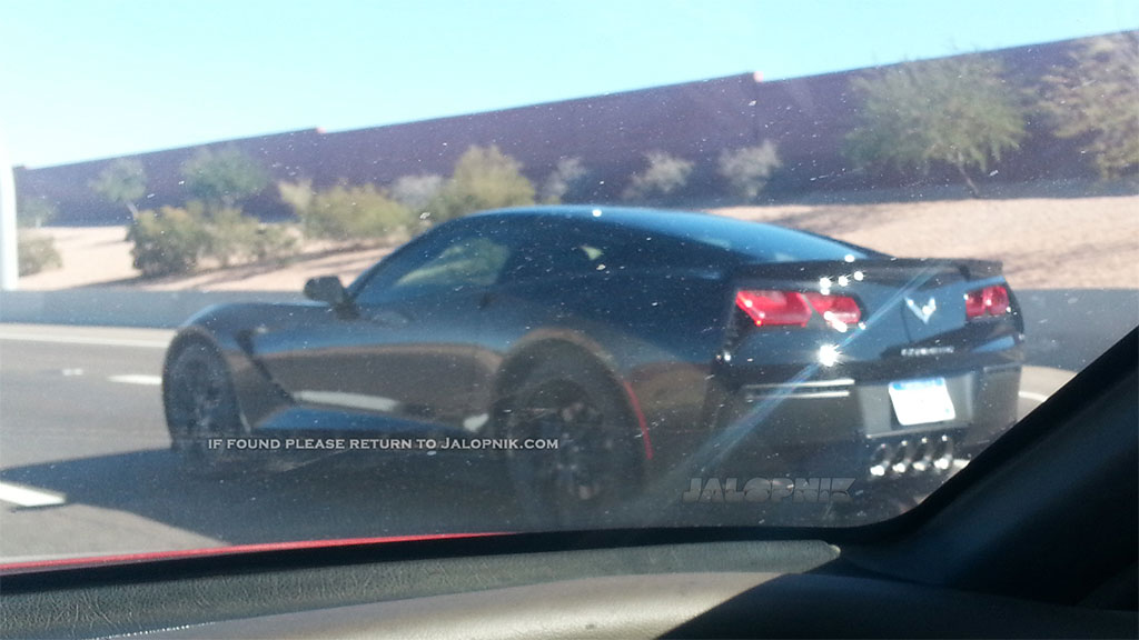 Chevrolet Corvette Hardtop