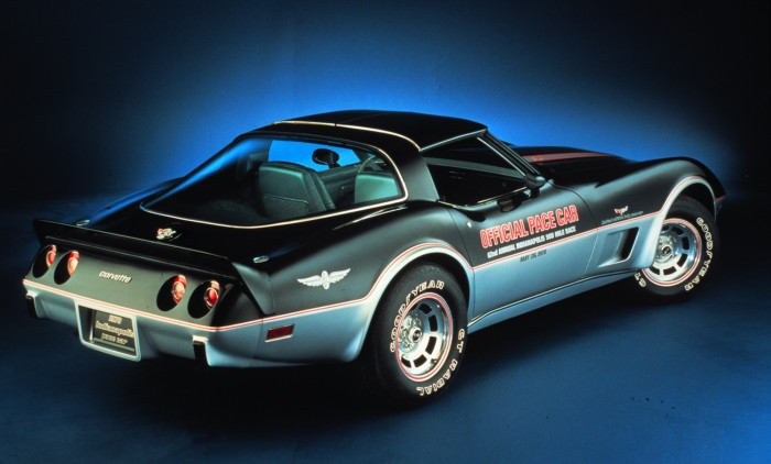 Chevrolet Corvette Indianapolis