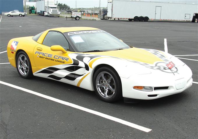Chevrolet Corvette Indianapolis