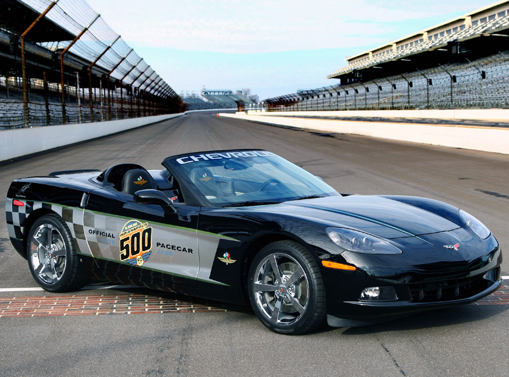 Chevrolet Corvette Indianapolis