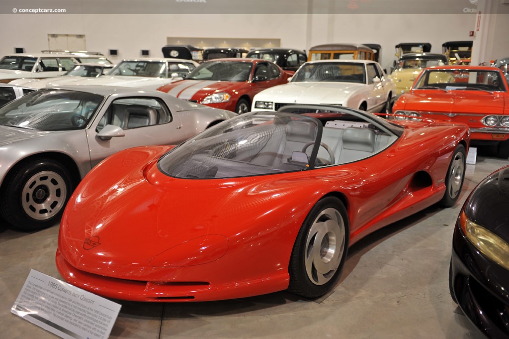 Chevrolet Corvette Indy