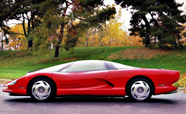 Chevrolet Corvette Indy