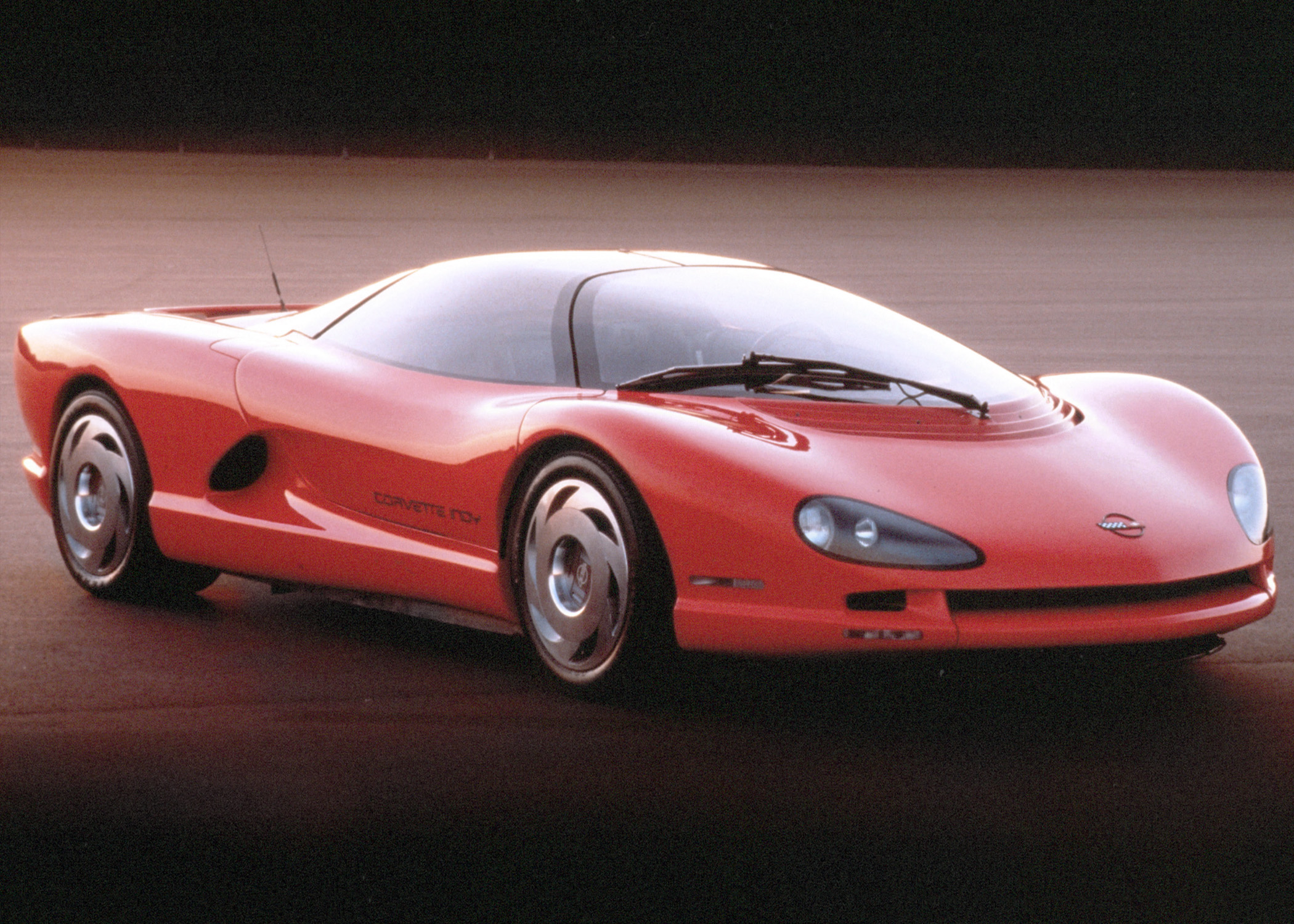 Chevrolet Corvette Indy