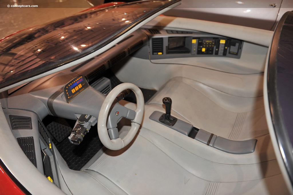 Chevrolet Corvette Indy