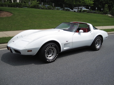 Chevrolet Corvette L-82