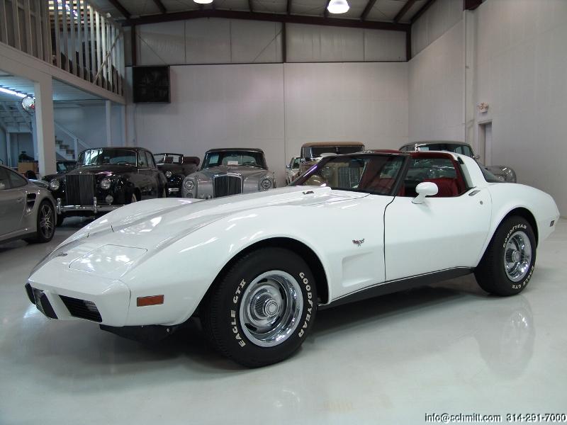 Chevrolet Corvette L-82