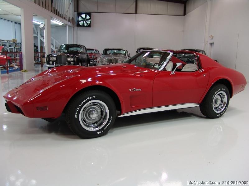 Chevrolet Corvette L-82