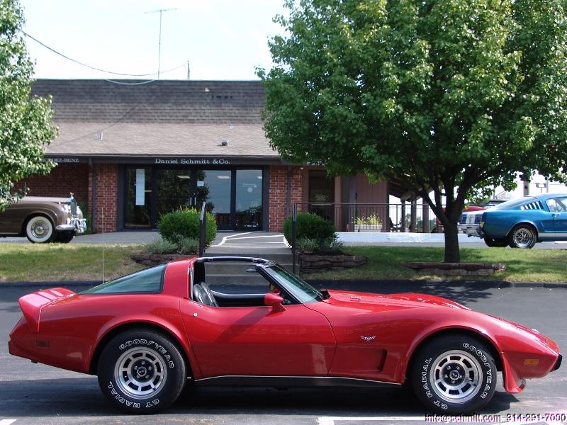 Chevrolet Corvette L-82