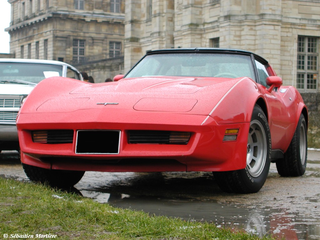 Chevrolet Corvette L-82