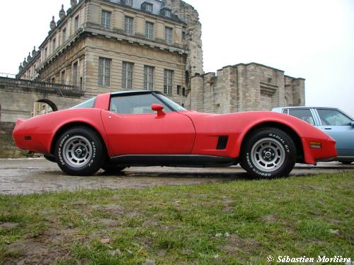 Chevrolet Corvette L-82