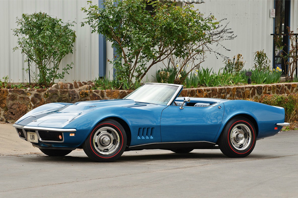 Chevrolet Corvette L88