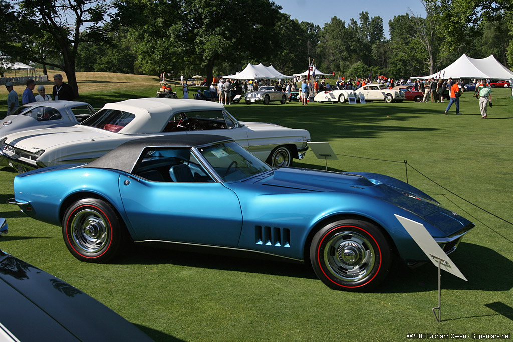 Chevrolet Corvette L88