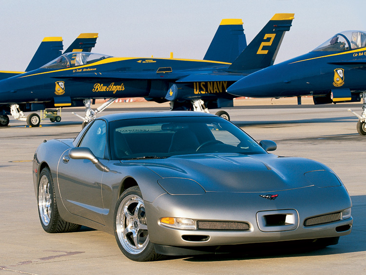 Chevrolet Corvette Lingenfelter