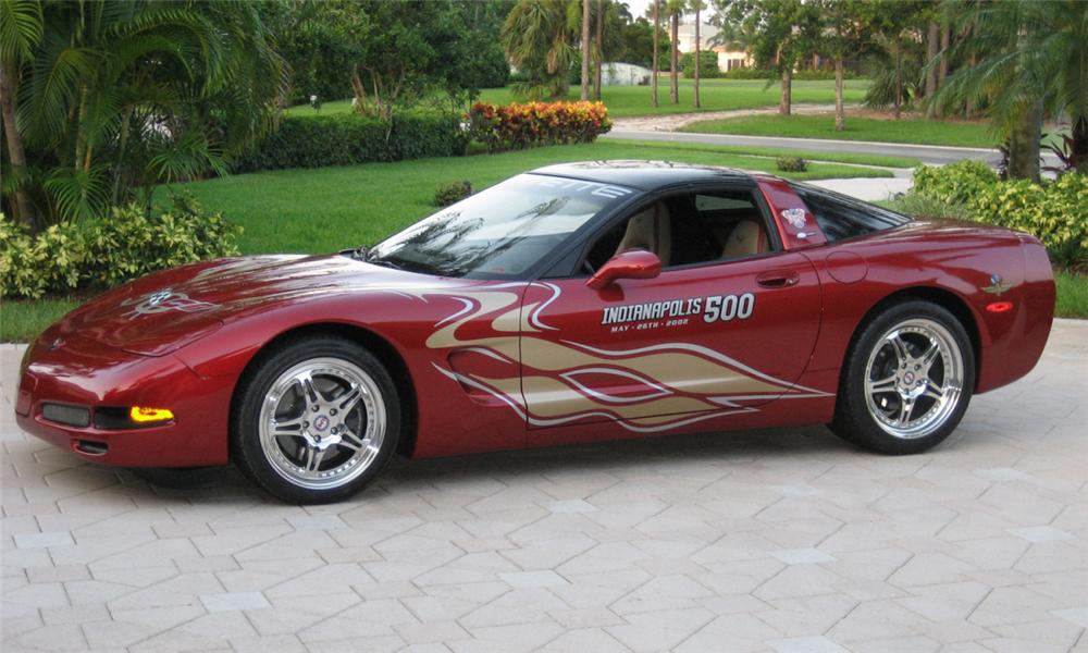 Chevrolet Corvette Lingenfelter